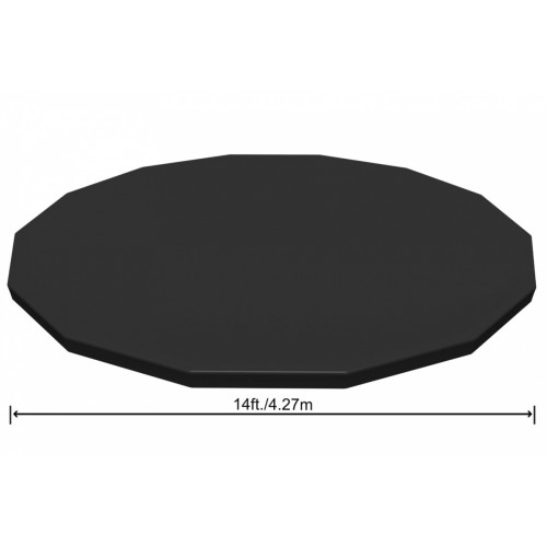 Kryt 427cm na Bazén rámový 427cm/14FT BESTWAY