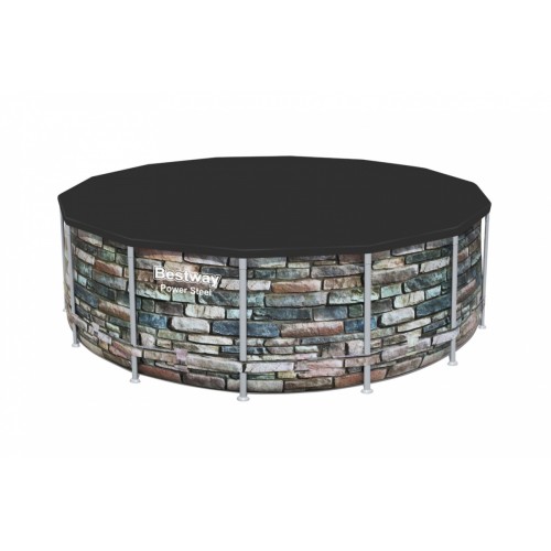 Kryt 427cm na Bazén rámový 427cm/14FT BESTWAY