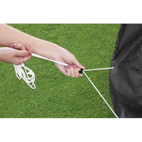 Kryt 427cm na Bazén rámový 427cm/14FT BESTWAY