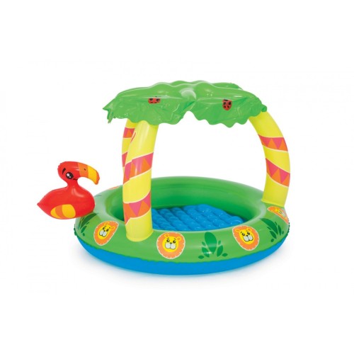 Bazén Veselá Džungľa BESTWAY