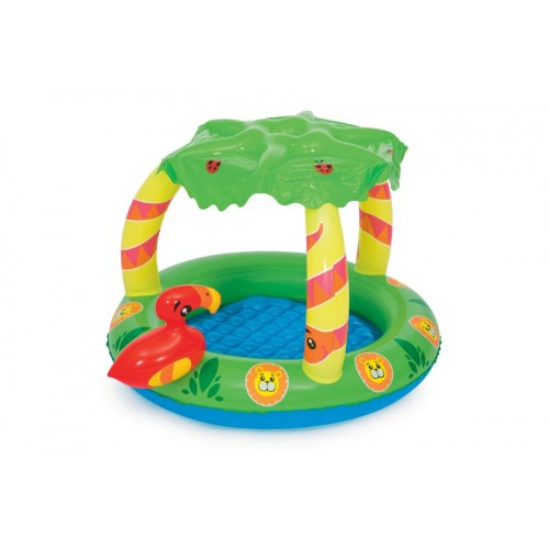 Bazén Veselá Džungľa BESTWAY