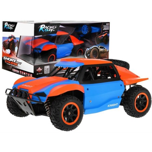 Autíčko 4wd Short Course 2,4 Ghz Modré