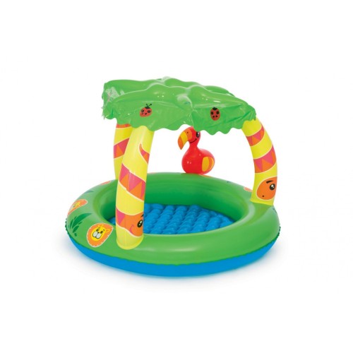 Bazén Veselá Džungľa BESTWAY