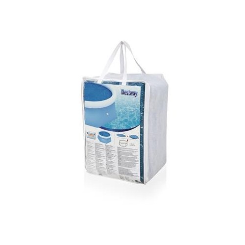 Solárny Kryt 250cm Na Bazén expanzný10FT BESTWAY