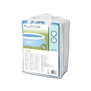 Solárny Kryt 289cm na Bazén záhradný 305cm/10FT BESTWAY