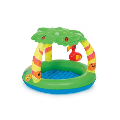 Bazén Veselá Džungľa BESTWAY