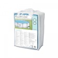 Solárny Kryt 417cm na Bazén záhradný 396-457cm/13-15FT BESTWAY