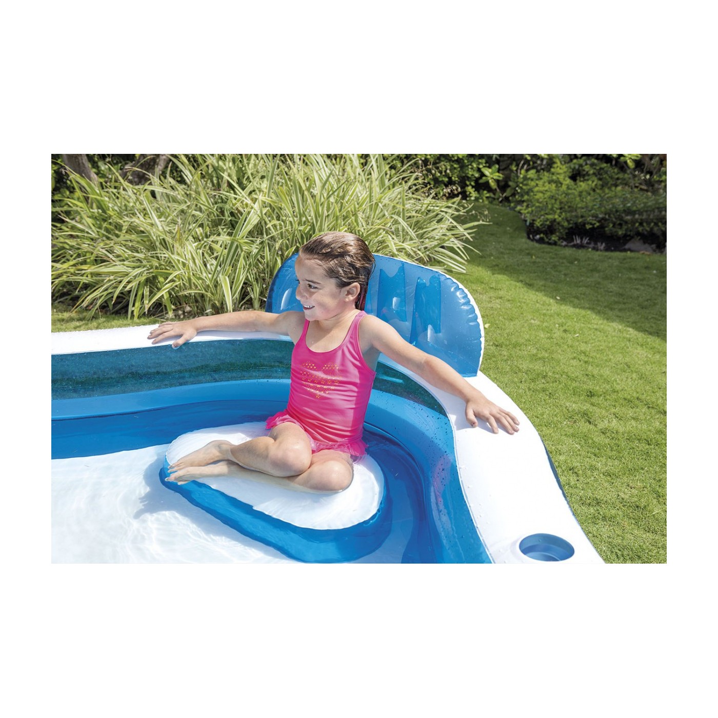 Bazén rekreačný SWIM CENTER 229 x 229 cm INTEX