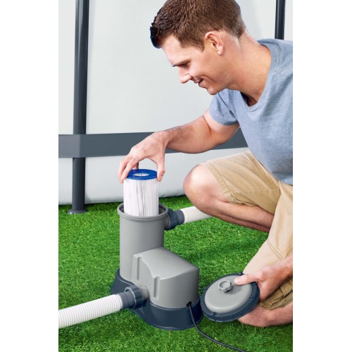 Filtračné Čerpadlo bazénové 5678l/h BESTWAY + Vymeniteľný filter III