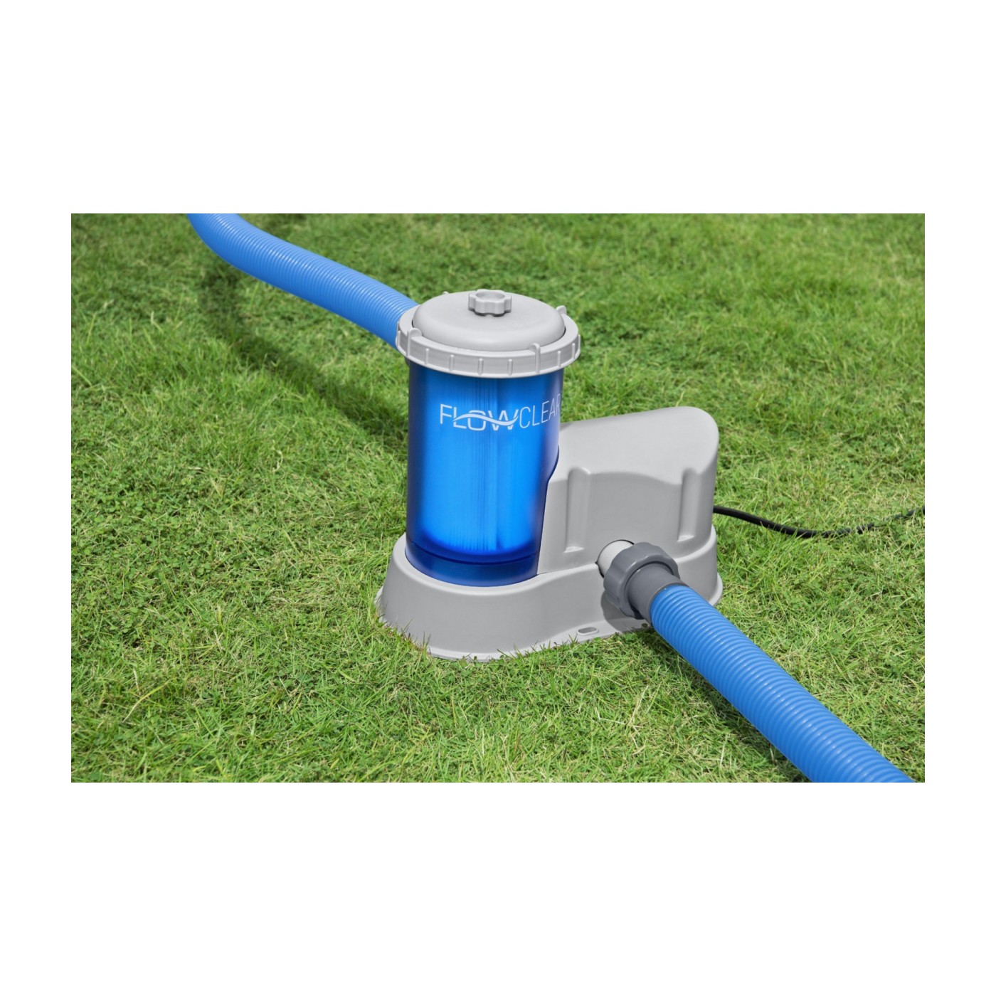 Filtračné Čerpadlo bazénové FlowClear BESTWAY 5678l/h + Vymeniteľný filter III