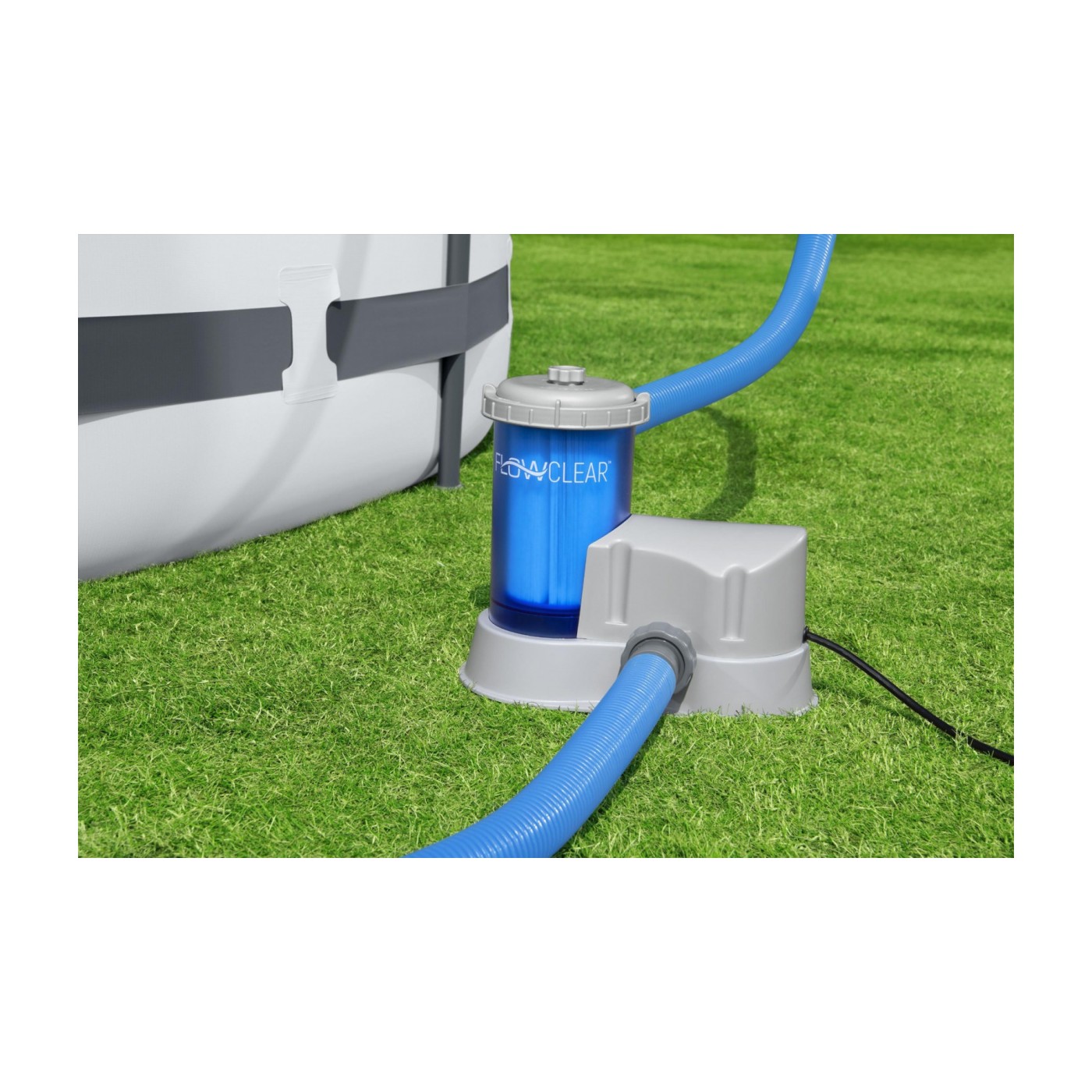 Filtračné Čerpadlo bazénové FlowClear BESTWAY 5678l/h + Vymeniteľný filter III