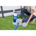 Filtračné Čerpadlo bazénové FlowClear BESTWAY 5678l/h + Vymeniteľný filter III