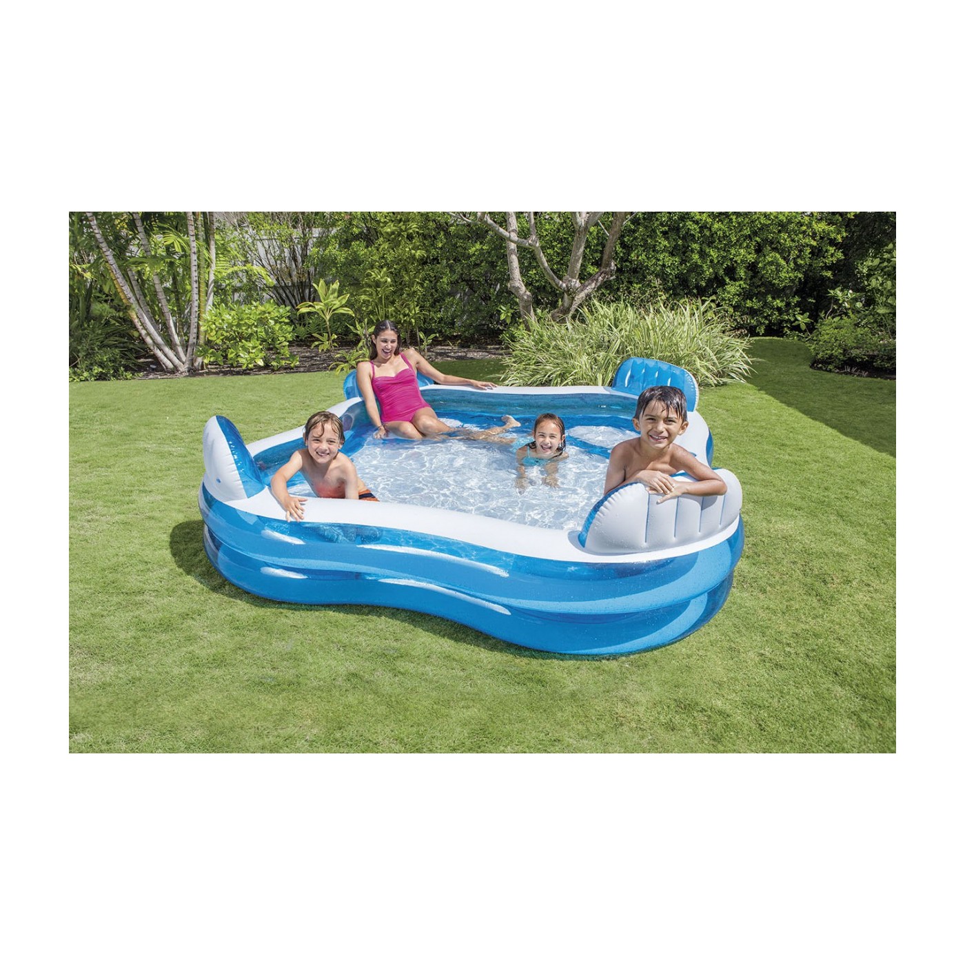 Bazén rekreačný SWIM CENTER 229 x 229 cm INTEX