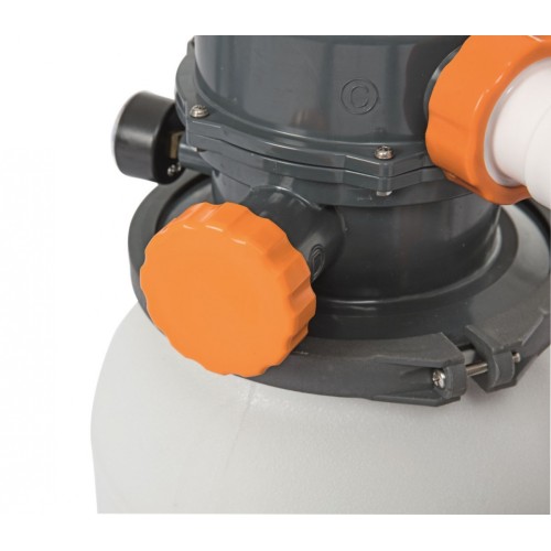 Pieskové filtračné čerpadlo 1000 gal BESTWAY