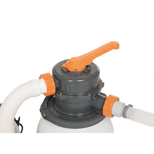 Pieskové filtračné čerpadlo 1000 gal BESTWAY