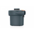 Elektrická pumpa pre nafukovacie príslušenstvo BESTWAY 680l/min + 3 koncovky