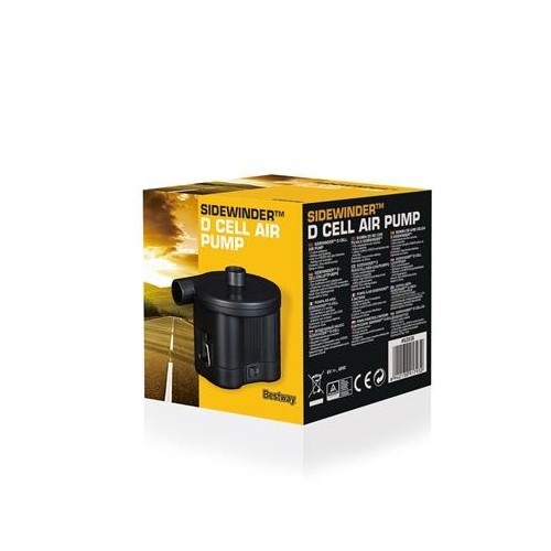 Elektrická pumpa na batérie Bestway