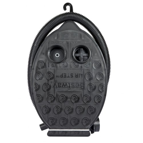 Nožná pumpa pre nafukovacie príslušenstvo BESTWAY 0,8l/cyklus + 3 koncovky