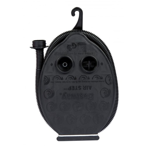 Nožná pumpa pre nafukovacie príslušenstvo BESTWAY 1,4l/cyklus + 3 koncovky