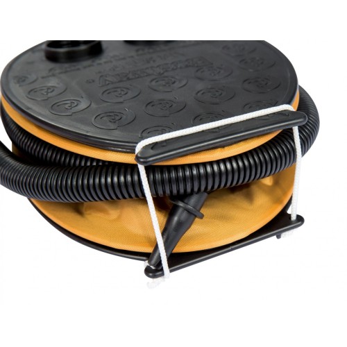 Nožná pumpa pre nafukovacie príslušenstvo BESTWAY 1,4l/cyklus + 3 koncovky