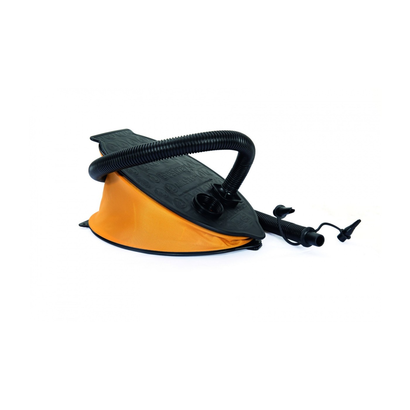 Nožná pumpa pre nafukovacie príslušenstvo BESTWAY 1,4l/cyklus + 3 koncovky