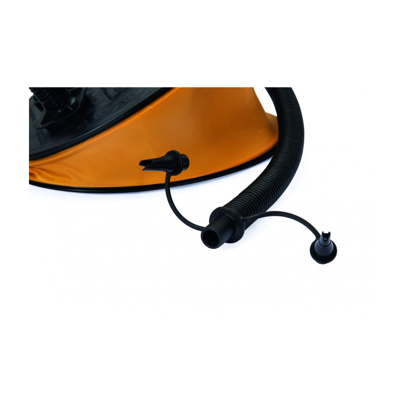 Nožná pumpa pre nafukovacie príslušenstvo BESTWAY 1,4l/cyklus + 3 koncovky