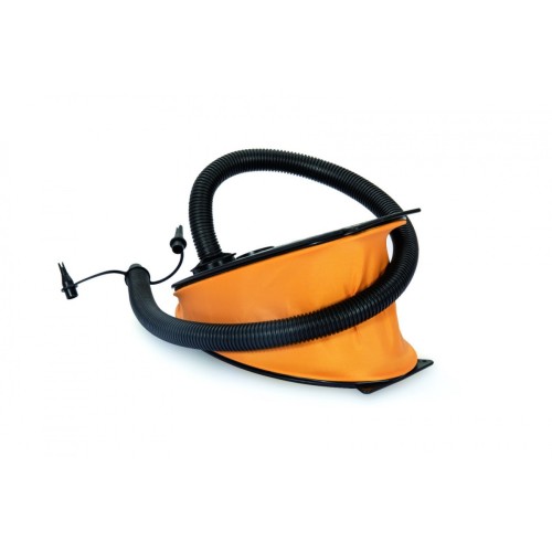 Nožná pumpa pre nafukovacie príslušenstvo BESTWAY 1,4l/cyklus + 3 koncovky