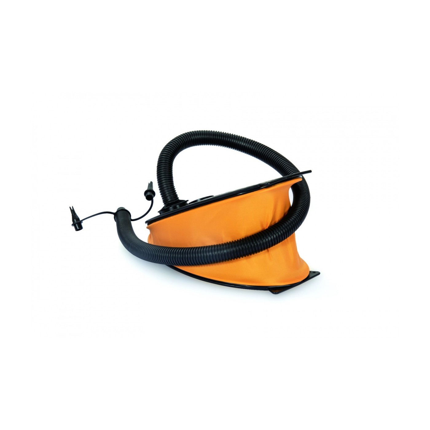 Nožná pumpa pre nafukovacie príslušenstvo BESTWAY 1,4l/cyklus + 3 koncovky