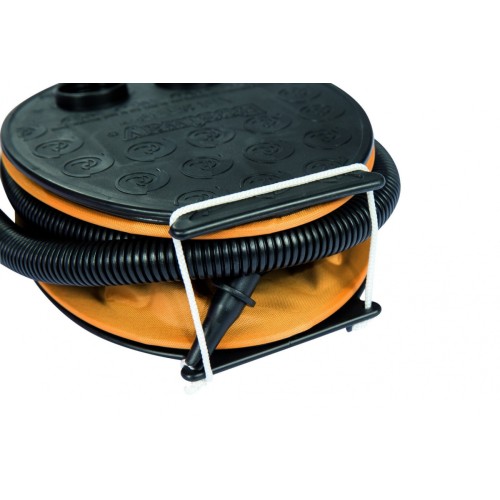 Nožná pumpa pre nafukovacie príslušenstvo BESTWAY 1,4l/cyklus + 3 koncovky