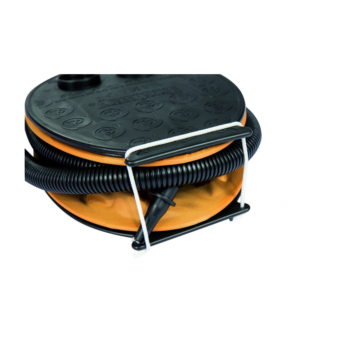 Nožná pumpa pre nafukovacie príslušenstvo BESTWAY 1,4l/cyklus + 3 koncovky