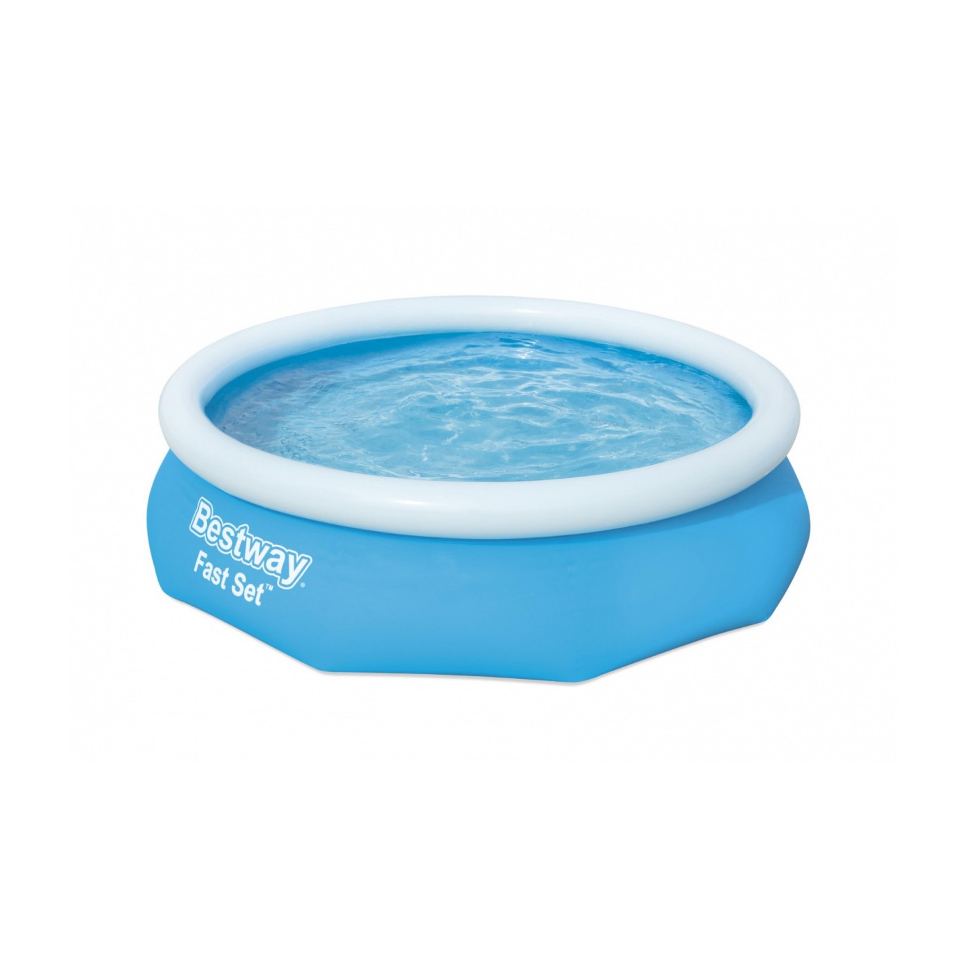 Bazén expanzný Fast Set 305x76 10FT BESTWAY + Opravná sada