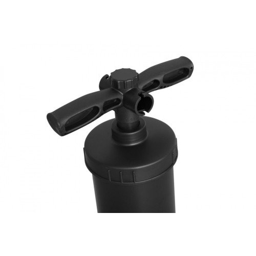 Výkonná ručná piestová pumpa BESTWAY 2,8l/cyklus + 3 koncovky