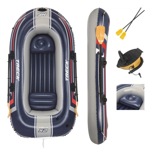 Čln Hydro Force TRECK X2 BESTWAY