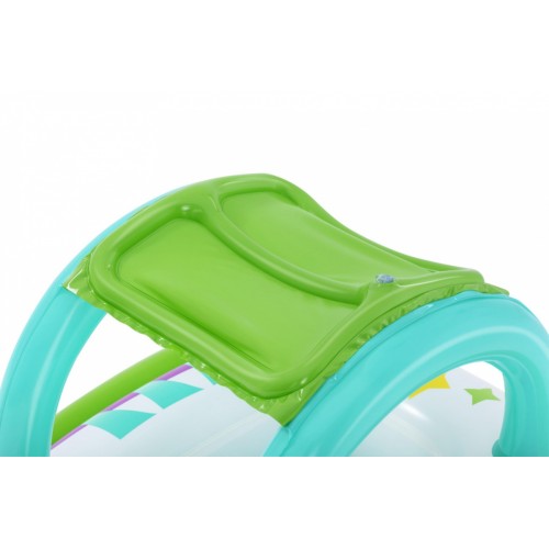 Čln Vesmírna loď s baldachýnom BESTWAY