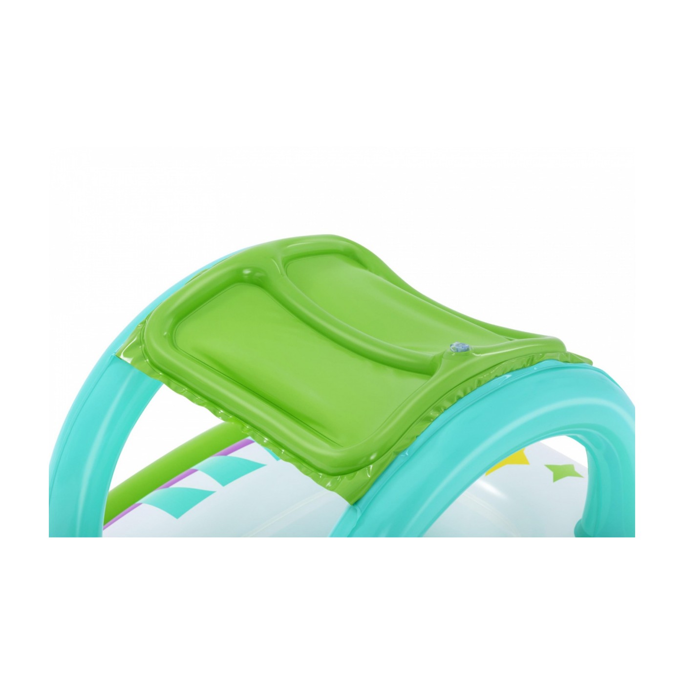 Čln Vesmírna loď s baldachýnom BESTWAY