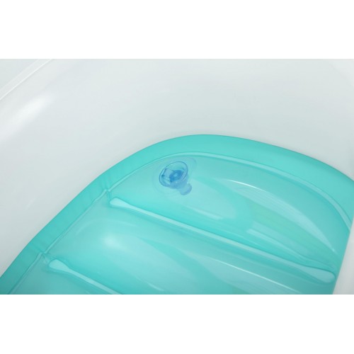 Čln Vesmírna loď s baldachýnom BESTWAY