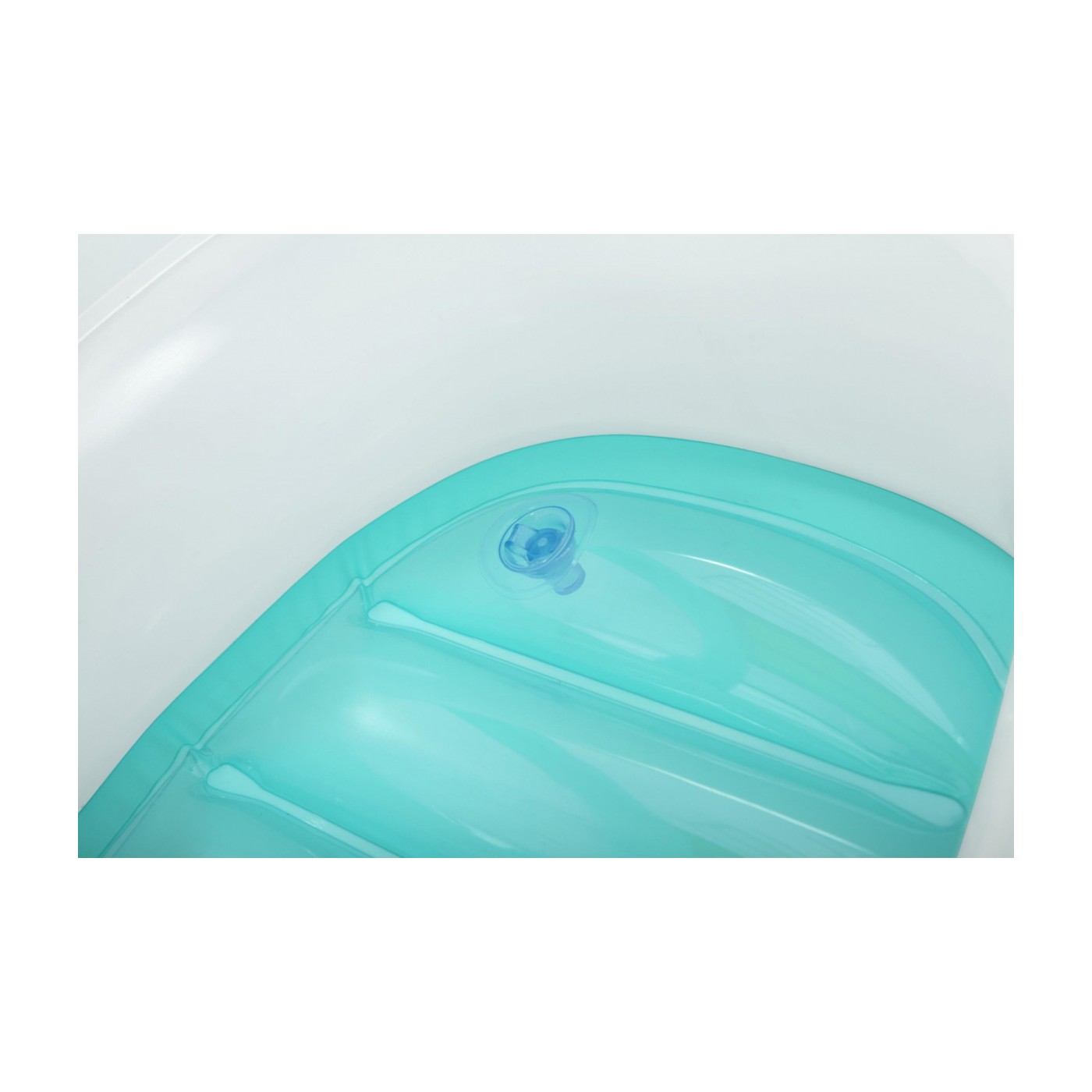 Čln Vesmírna loď s baldachýnom BESTWAY