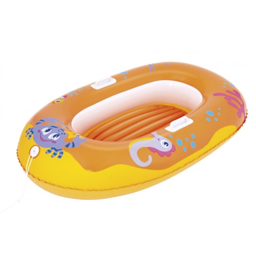Čln Oranžový 119 cm x 79 cm BESTWAY