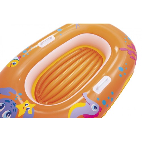 Čln Oranžový 119 cm x 79 cm BESTWAY