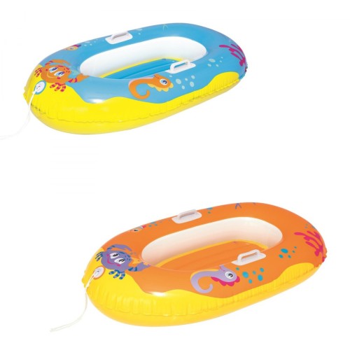 Čln Oranžový 119 cm x 79 cm BESTWAY