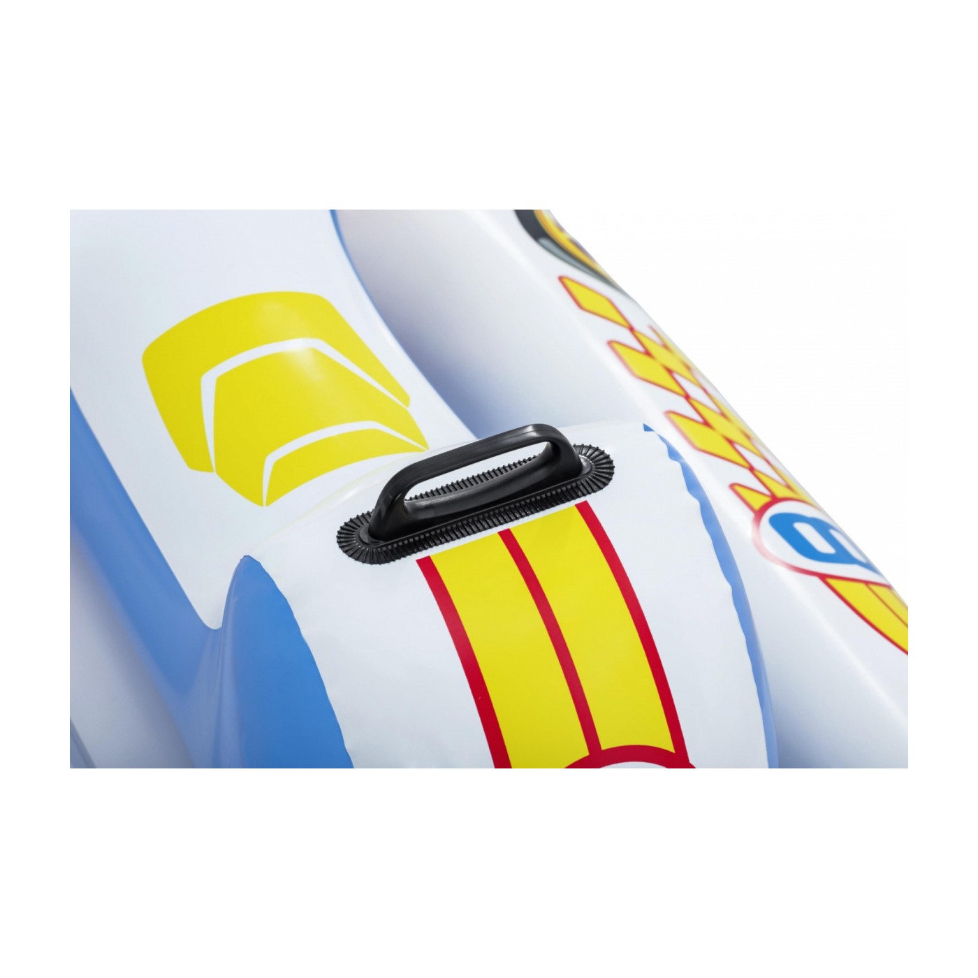 Čln Športové auto 110x75cm BESTWAY