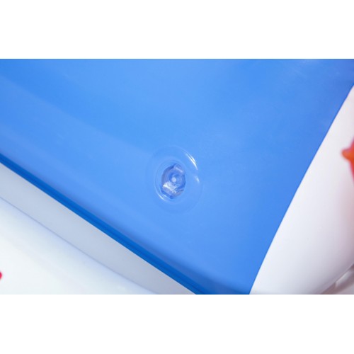 Čln Športové auto 110x75cm BESTWAY