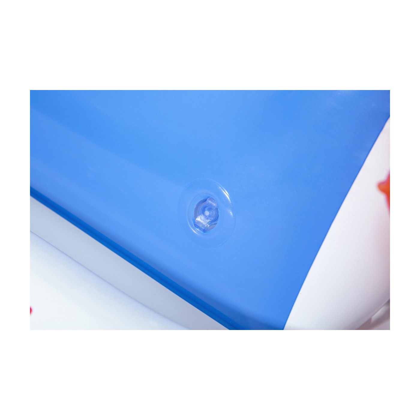 Čln Športové auto 110x75cm BESTWAY