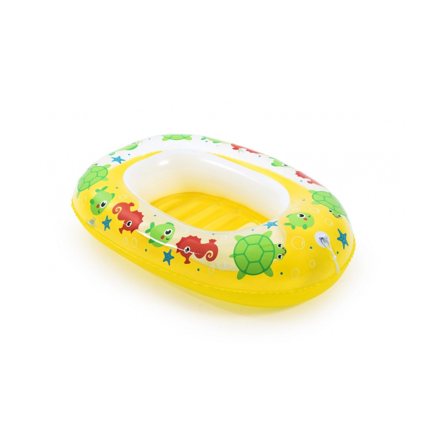 Čln Žltý 102 cm x 69 cm BESTWAY