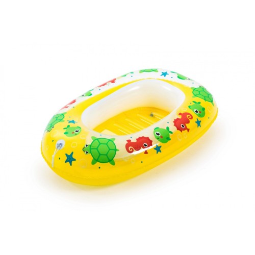 Čln Žltý 102 cm x 69 cm BESTWAY