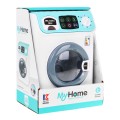 Interaktívna práčka pre deti 3+ Dotykový panel + Svietiace efekty + Otvárateľné časti