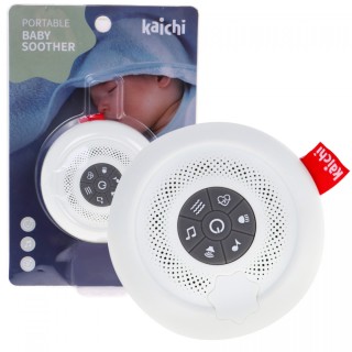 Projektor pre najmenších Senzor plaču + Svietiace efekty + Hudba + Prenatálne zvuky