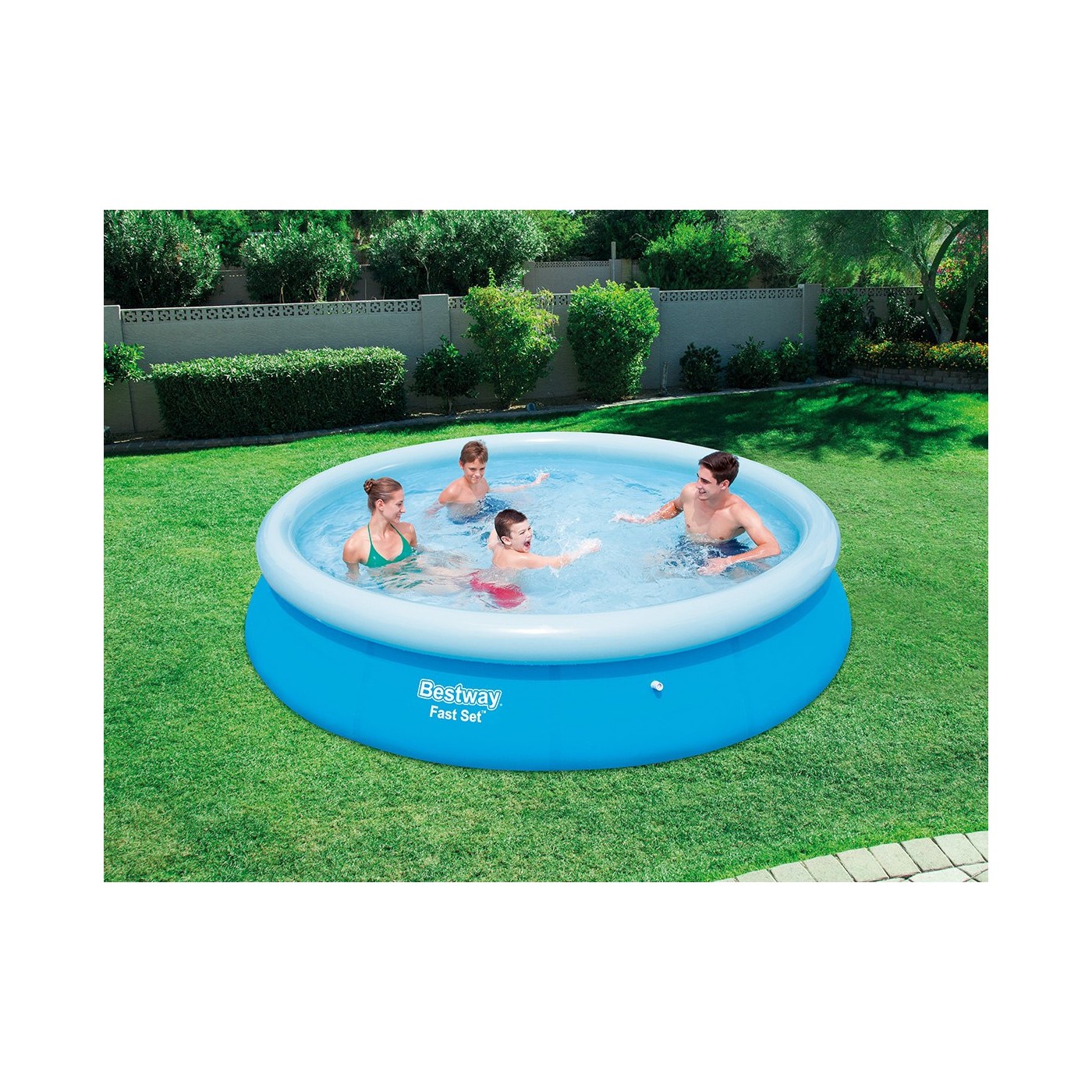 Bazén expanzný 12FT 366x76cm BESTWAY