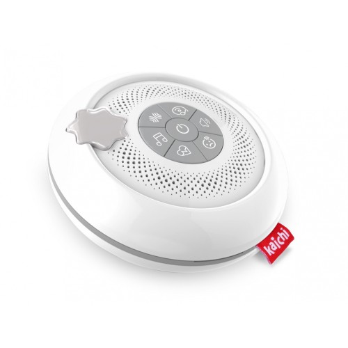 Projektor pre najmenších Senzor plaču + Svietiace efekty + Hudba + Prenatálne zvuky