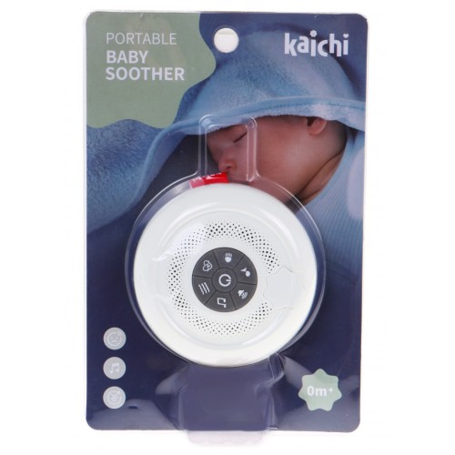 Projektor pre najmenších Senzor plaču + Svietiace efekty + Hudba + Prenatálne zvuky